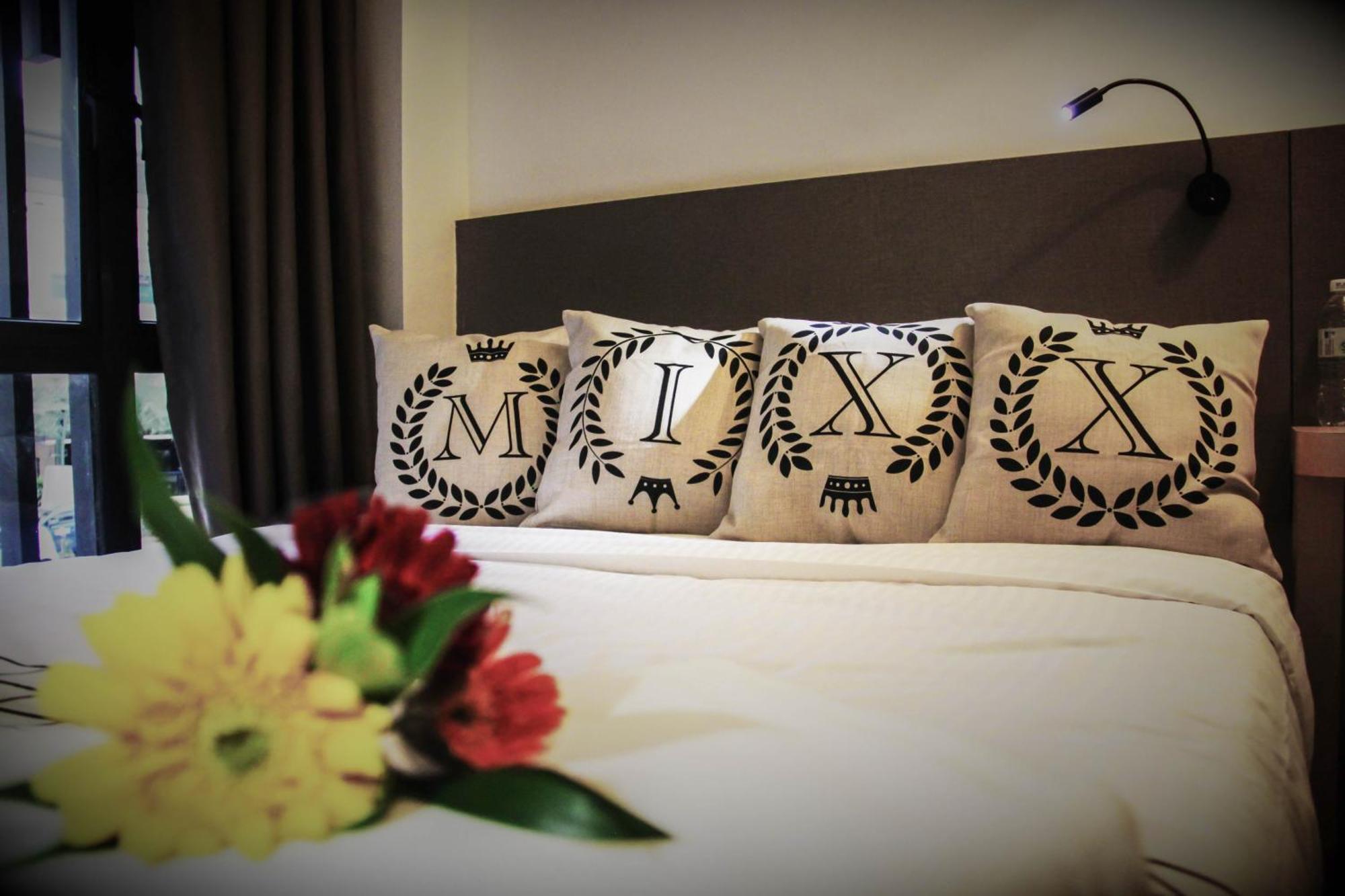 Mixx Express Hotel Sunway Subang Jaya Szoba fotó